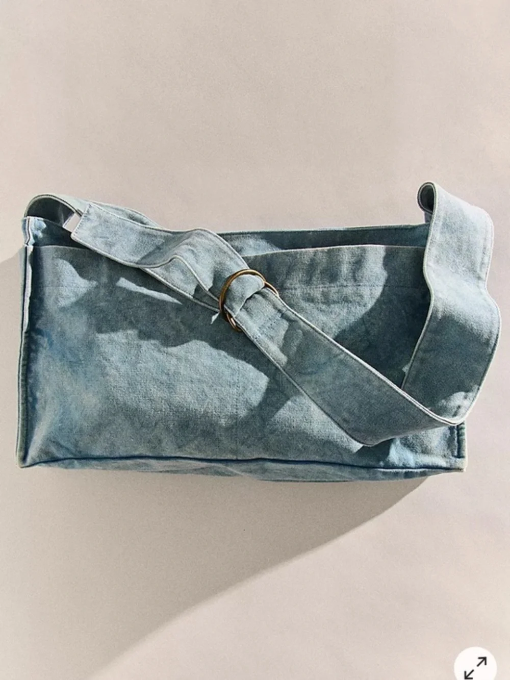 NWT! FP Free People Camp Crush Sling Bag